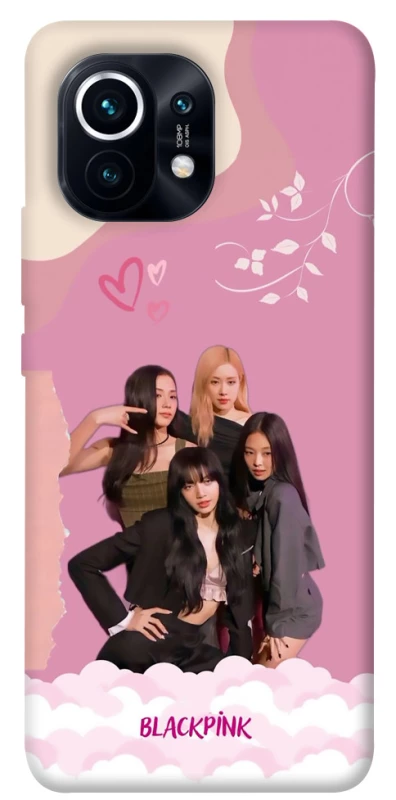 Чохол на Xiaomi Mi 11 BLACKPINK v4 фото 1 з 1