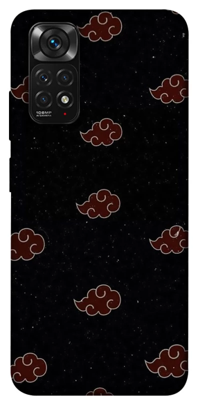 Чохол на Xiaomi Redmi Note 11 (Global) / Note 11S Naruto фото 1 з 1