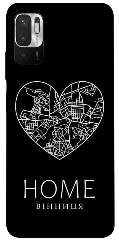Чохол на Xiaomi Redmi Note 10 5G Вінниця Home фото 1 з 1