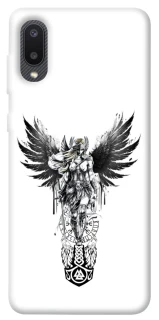 Чехол на Samsung Galaxy A02 Tattoo ver.12 фото 1 из 1