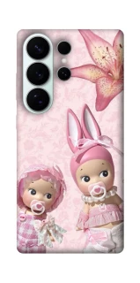 Чехол на Samsung Galaxy S26 Vintage Blossom Twins фото 1 из 1