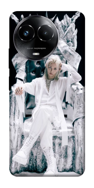 Чохол на Realme C67 4G Felix GIANT фото 1 з 1