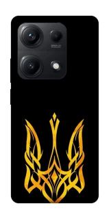Чохол на Xiaomi Redmi Note 14S Герб України v3 фото 1 з 1