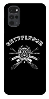 Чохол на Motorola Moto G22 Gryffindor logo Harry Potter фото 1 з 1
