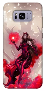 Чехол на Samsung G955 Galaxy S8 Plus Scarlet Witch v2 фото 1 из 1