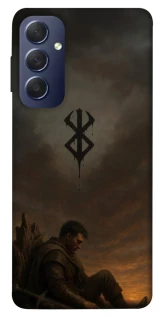 Чехол на Samsung Galaxy M54 5G Berserk v11 фото 1 из 1