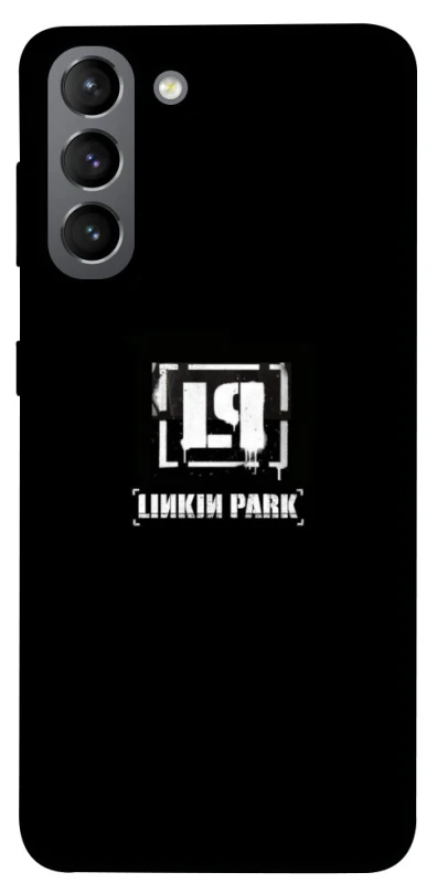Чохол на Samsung Galaxy S21 Linkin Park logo ver.4 фото 1 з 1