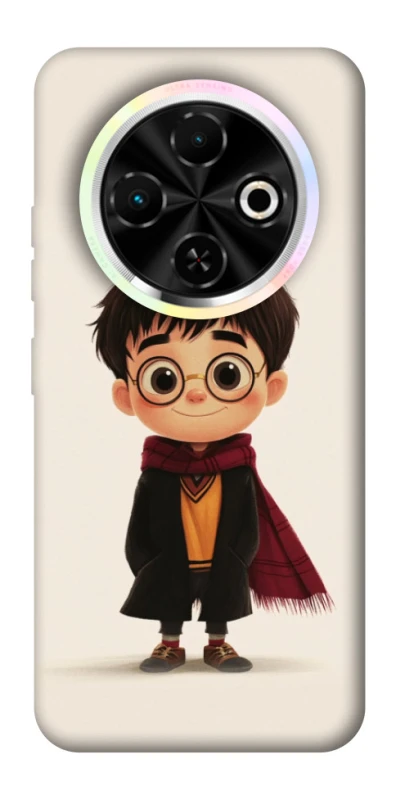 Чехол на TECNO Spark 30C Harry Potter v8 фото 1 из 1