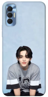 Чохол на TECNO Spark 8P Seungcheol - Seventeen фото 1 з 1