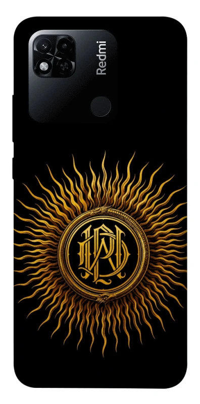Чохол на Xiaomi Redmi 10A Parkway Drive logo ver.1 фото 1 з 1
