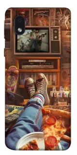 Чехол на Samsung Galaxy M01 Core / A01 Core Retro style v3 фото 1 из 1