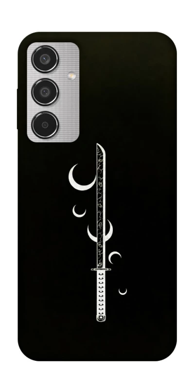 Чохол на Samsung Galaxy M35 Самурай завжди з катаною фото 1 з 1