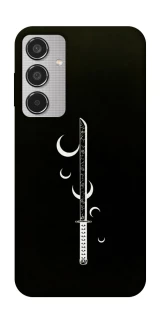 Чохол на Samsung Galaxy M35 Самурай завжди з катаною фото 1 з 1