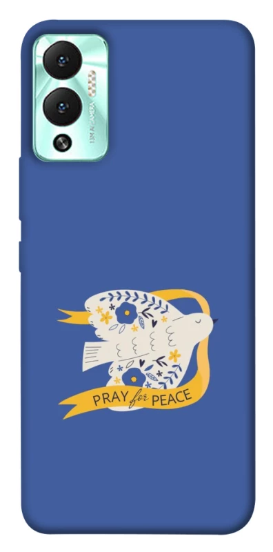 Чехол на Infinix Hot 12 Play Ласточка фото 1 из 1