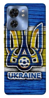 Чехол на Motorola Edge 40 UA-Football ver.1 фото 1 из 1