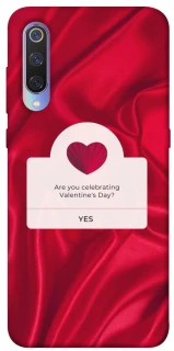 Чохол на Xiaomi Mi 9 Love aesthetic ver.1 фото 1 з 1