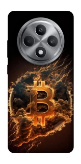 Чохол на Oppo Reno 12 F 4G Smoky Bitcoin фото 1 з 1