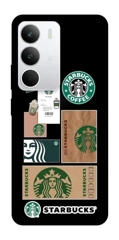 Чохол на Realme C71 Starbucks coffee фото 1 з 1
