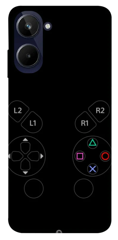 Чохол на Realme 10 4G PS Controller фото 1 з 1