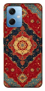 Чехол на Xiaomi Redmi Note 12 5G Ковёр v50 фото 1 из 1