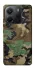 Чохол на Xiaomi Redmi Note 14 4G (Int. version) Camouflage v12 фото 1 з 1
