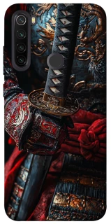 Чохол на Xiaomi Redmi Note 8T samurai фото 1 з 1