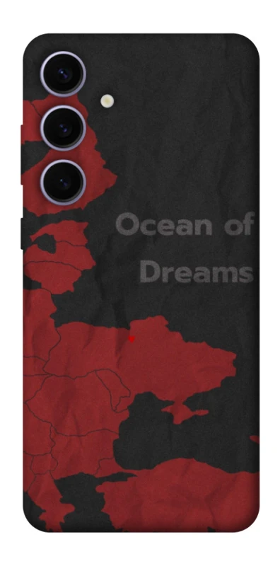 Чохол на Samsung Galaxy S25+ Ocean of Dreams фото 1 з 1