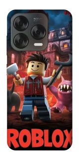 Чохол на ZTE Blade V70 Design Roblox monsters фото 1 з 2