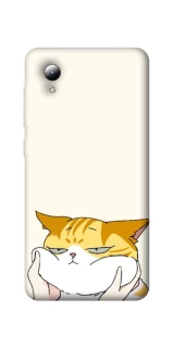 Чохол на ZTE Blade A3 (2019) Cat bun фото 1 Чохол на ZTE Blade A3 (2019) Cat bun фото 1 з 1