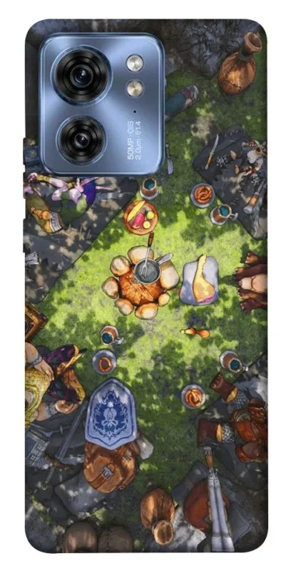Чохол на Motorola Edge 40 Warcraft v12 фото 1 з 1