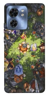 Чохол на Motorola Edge 40 Warcraft v12 фото 1 з 1