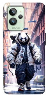 Чохол на Realme GT2 Панда кур'єр фото 1 з 1