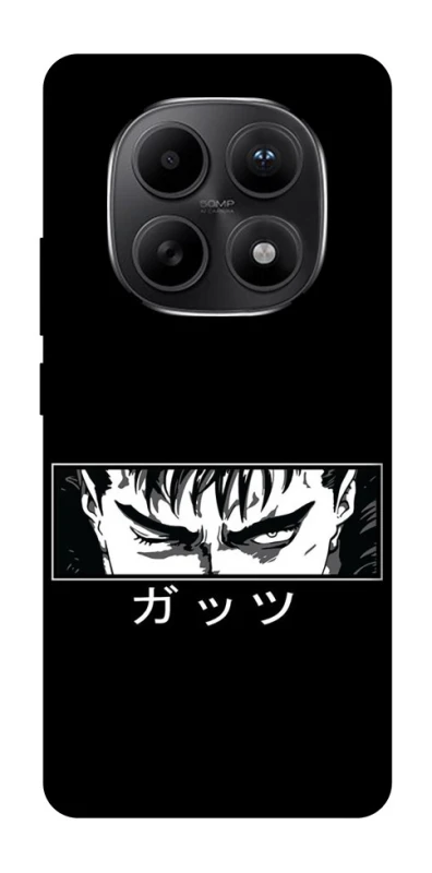 Чохол на Xiaomi Redmi Note 15 5G Berserk фото 1 з 1