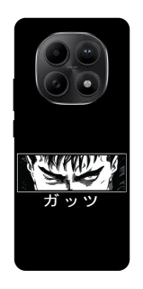 Чохол на Xiaomi Redmi Note 15 5G Berserk фото 1 з 1