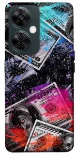 Чохол на OnePlus Nord CE 3 Lite Neo dollar v3 фото 1 з 1