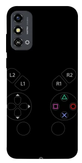 Чехол на ZTE Blade A53 PS Controller фото 1 из 1