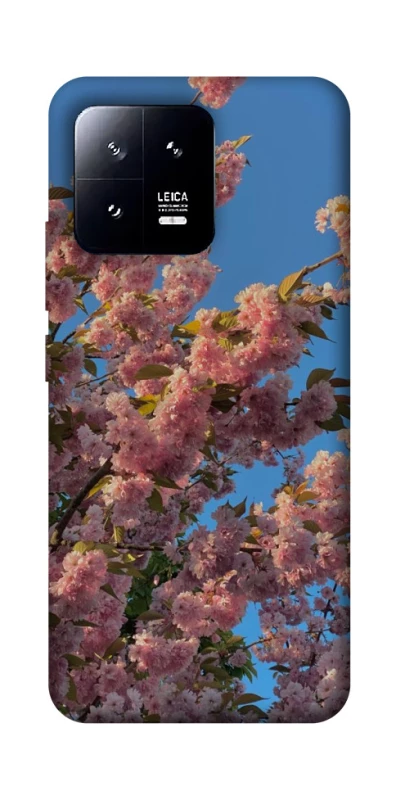 Чехол на Xiaomi 13 Flowers v4 фото 1 из 1