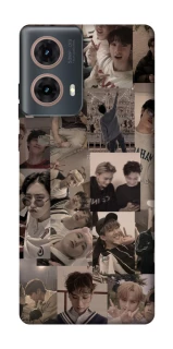Чохол на Motorola Moto G85 Stray Kids The Bond фото 1 з 1