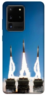 Чехол на Samsung Galaxy S20 Ultra Himmars trizub фото 1 из 1