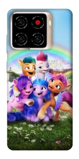 Чехол на ZTE Blade A56 My Little Pony ver.5 фото 1 из 1