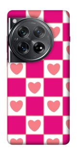 Чохол на OnePlus 12 Chess heart фото 1 з 1