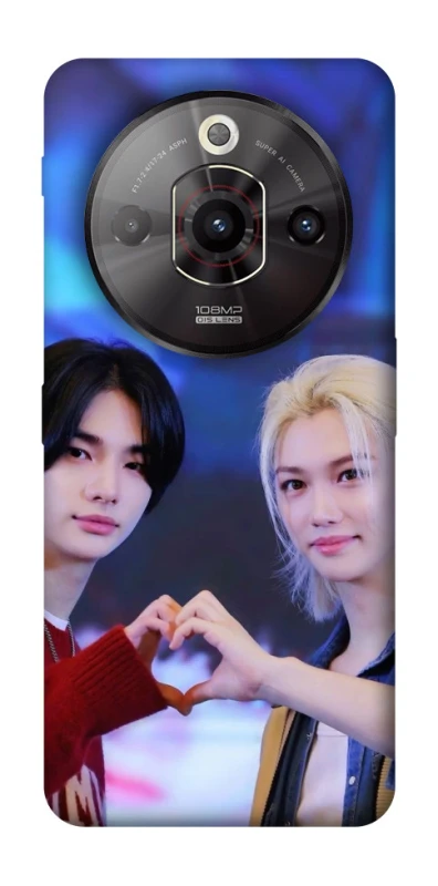 Чохол на ZTE Nubia Focus Pro Felix & HyunJin фото 1 з 1