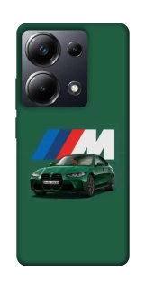 Чохол на Xiaomi Poco M6 Pro 4G BMW M4 фото 1 з 1