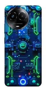 Чехол на Realme C67 4G CyberPhone v3 фото 1 из 1