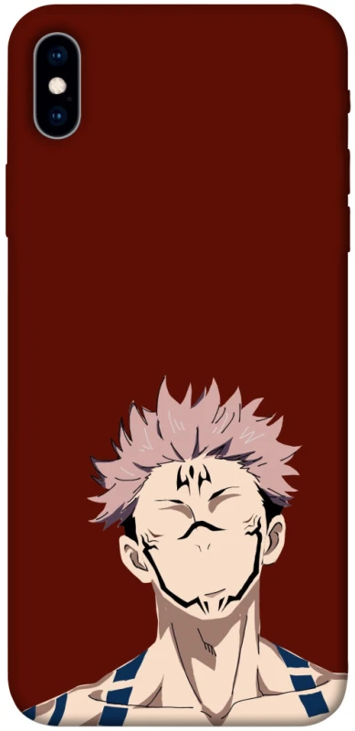 Чохол на Apple iPhone XS Max (6.5") Sakuna v3 фото 1 з 1