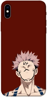 Чохол на Apple iPhone XS Max (6.5") Sakuna v3 фото 1 з 1