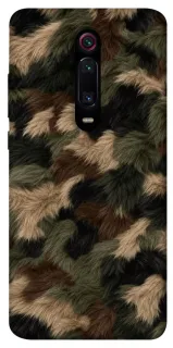 Чохол на Xiaomi Redmi K20 / K20 Pro / Mi9T / Mi9T Pro Camouflage v30 фото 1 з 1