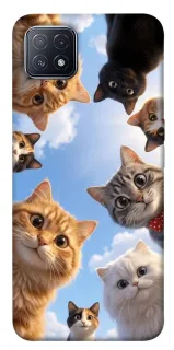 Чехол на Oppo A73 Cats фото 1 из 1