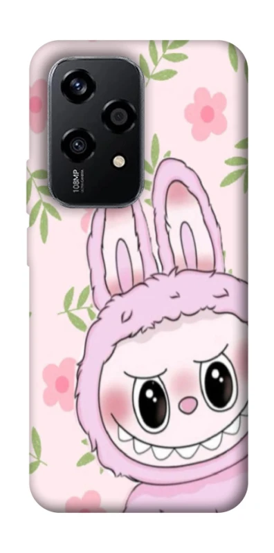 Чохол на Honor 200 Lite Blossom Pink Labubu фото 1 з 1