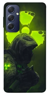 Чехол на Samsung Galaxy M54 5G Радиация v5 фото 1 из 1